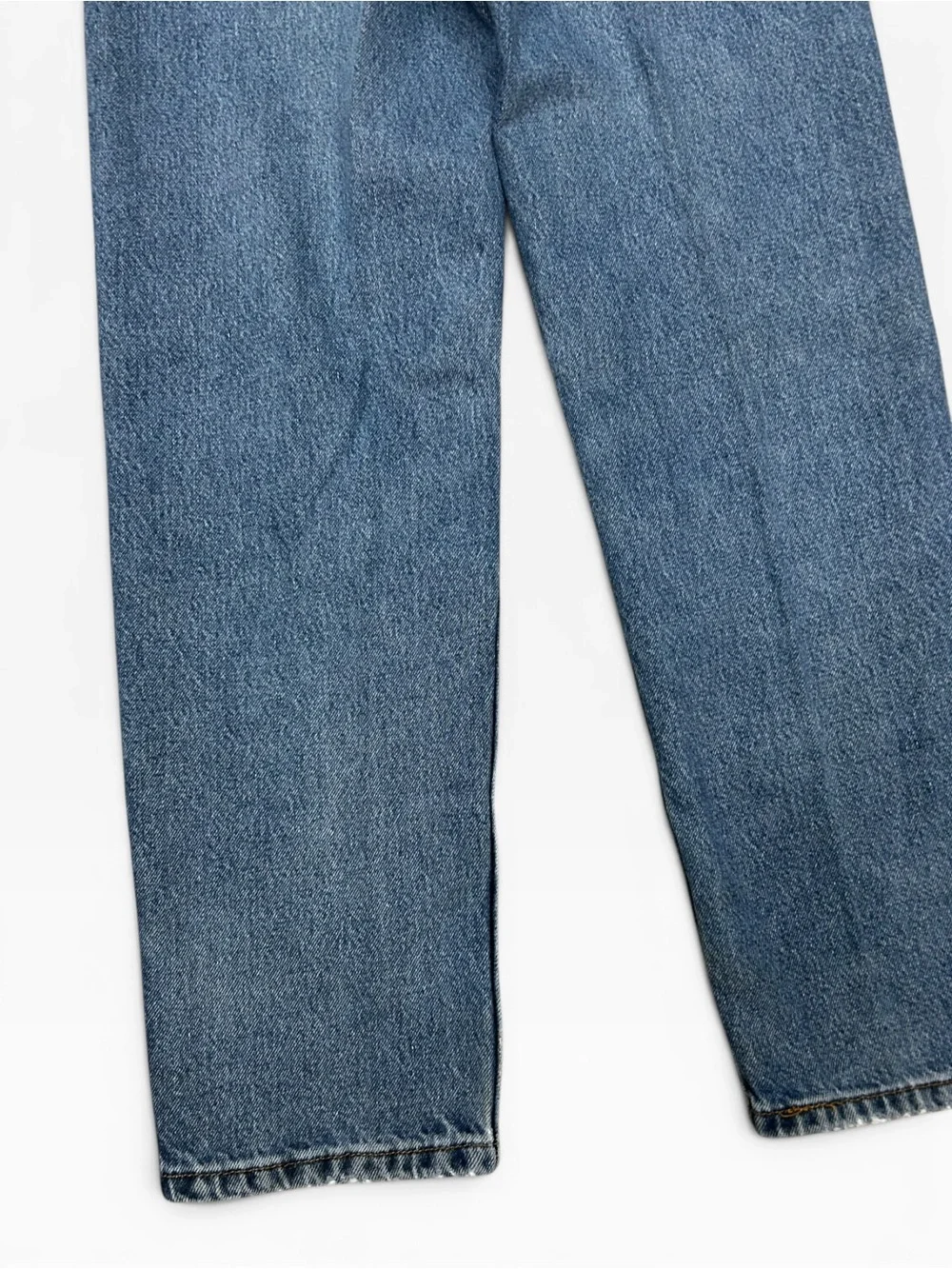 Vintage Levi Strauss Signature Relaxed Fit Jeans Light Wash 100% Cotton 30x30